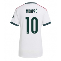 Real Madrid Kylian Mbappe #10 Hemmatröja Dam 2026-27 Kortärmad